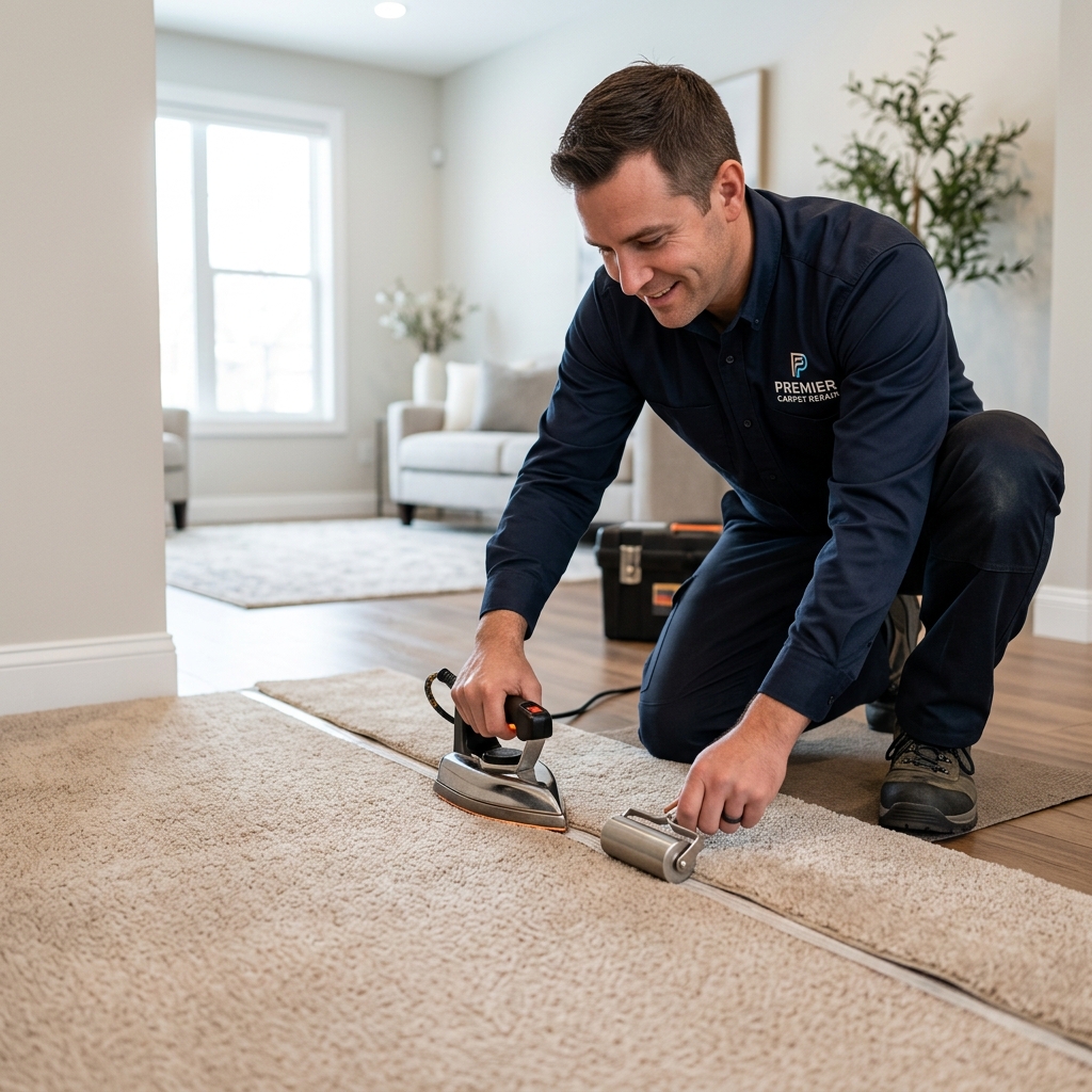 Professional Carpet Repair Meldale