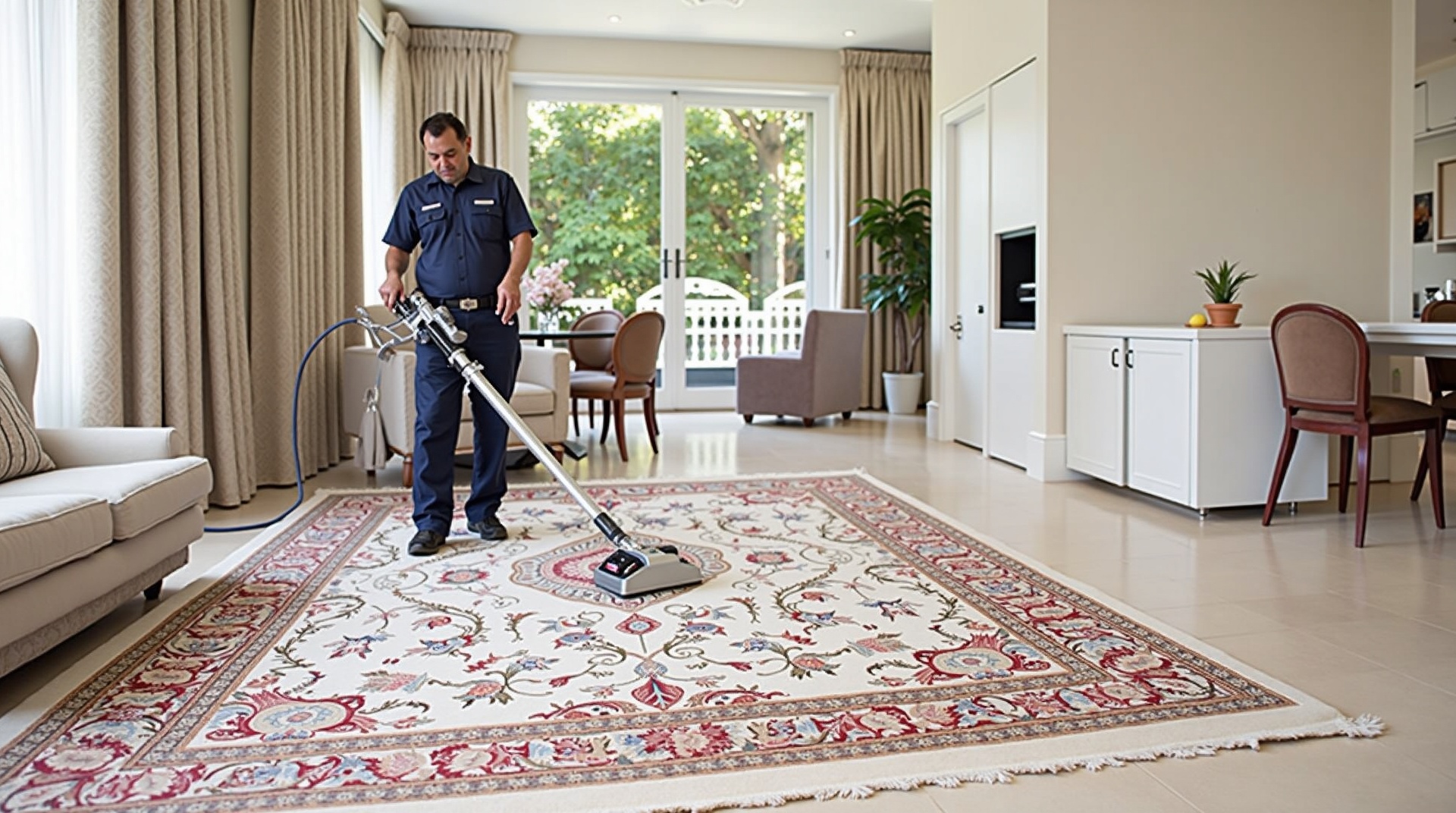 Professional Rug Cleaning Meldale